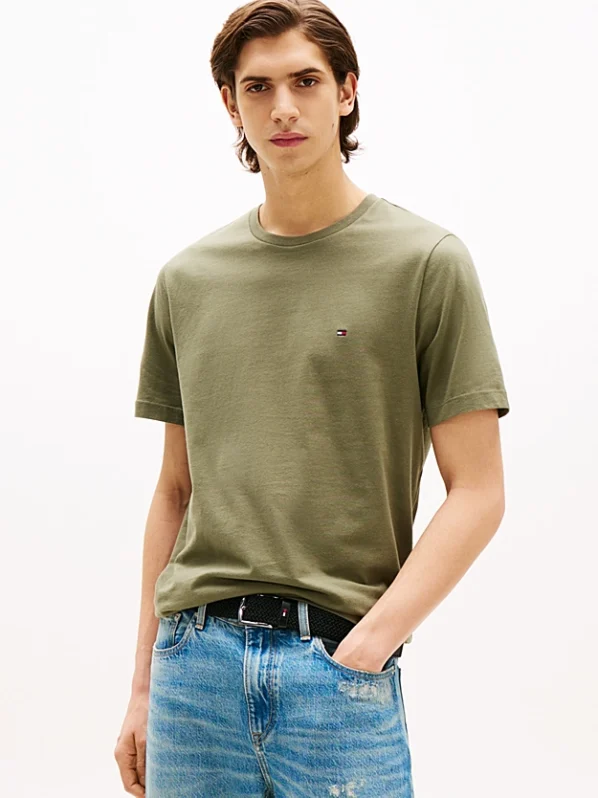 Tommy Hilfiger T-Shirt | Ess Seasonal Solid Tee