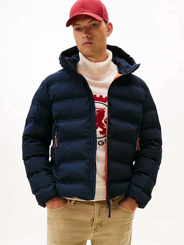 Tommy Hilfiger Jakke | Tech Heat Sealed Jacket