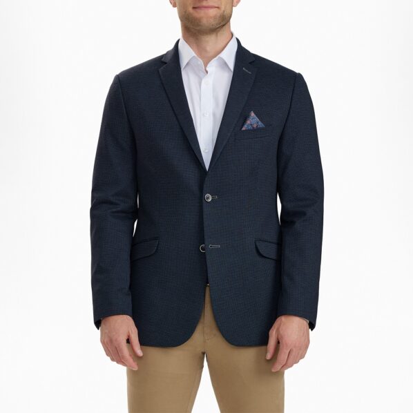 Sunwill Extreme Flexibility Blazer | Regular Fit