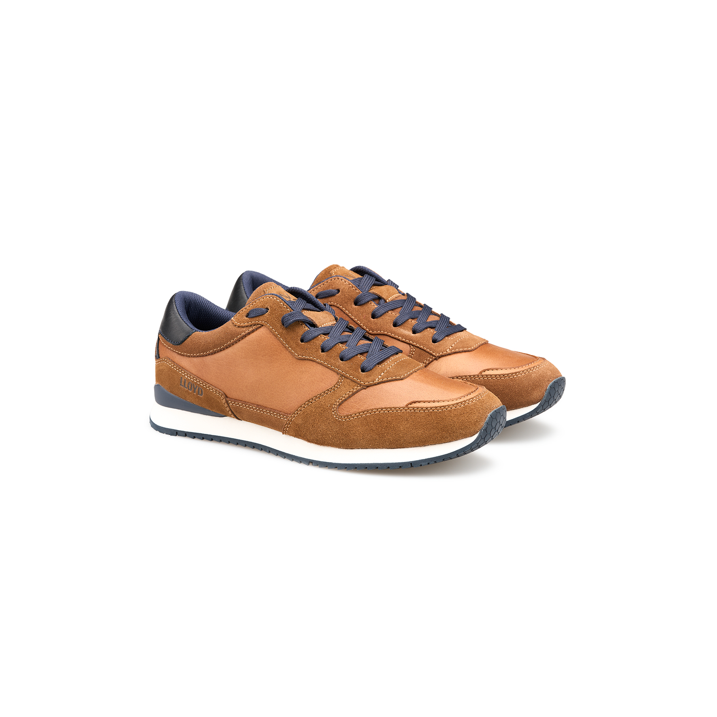Swift Sneakers | Lloyd - Cigar