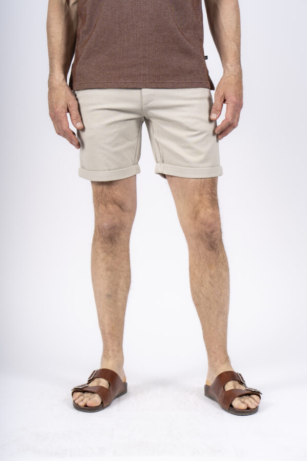 Pre End Shorts m. Struktur | Thomas