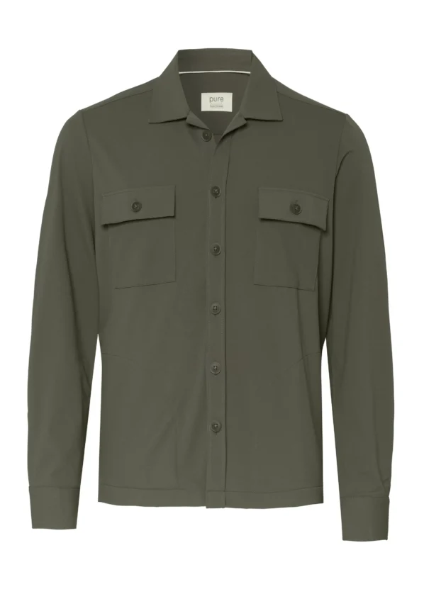 Pure Funktionel Overshirt
