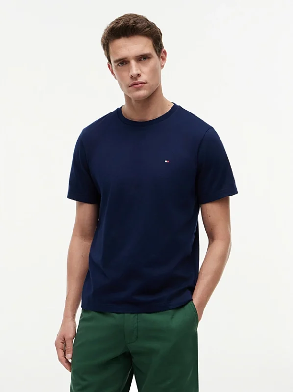 Tommy Hilfiger T-Shirt | Ess Seasonal Solid Tee