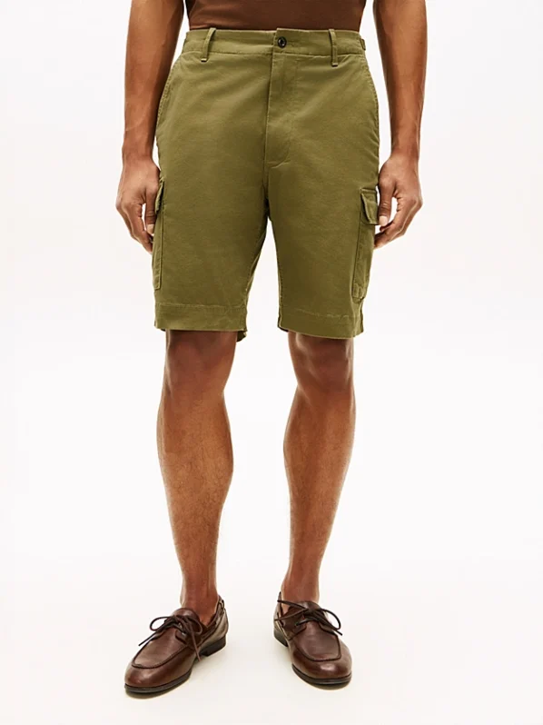 Tommy Hilfiger Shorts | Cargo Short Ess Twill