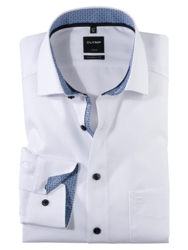 Olymp Luxor Skjorte | Modern Fit