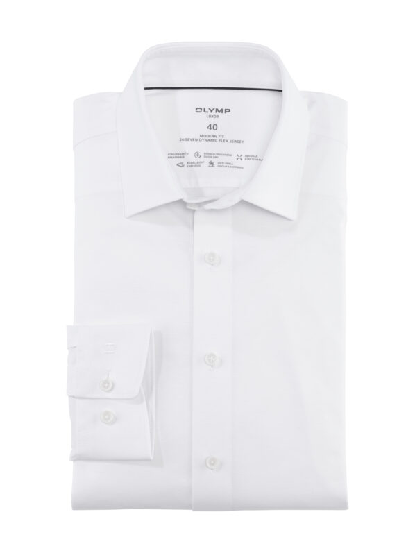 Olymp Luxor 24/Seven Skjorte | Modern Fit