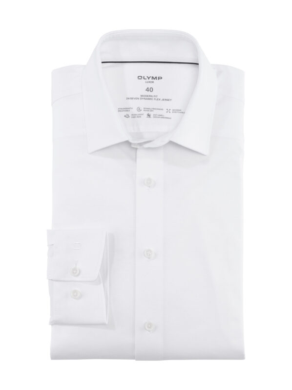 Olymp Luxor 24/Seven Skjorte | Modern Fit