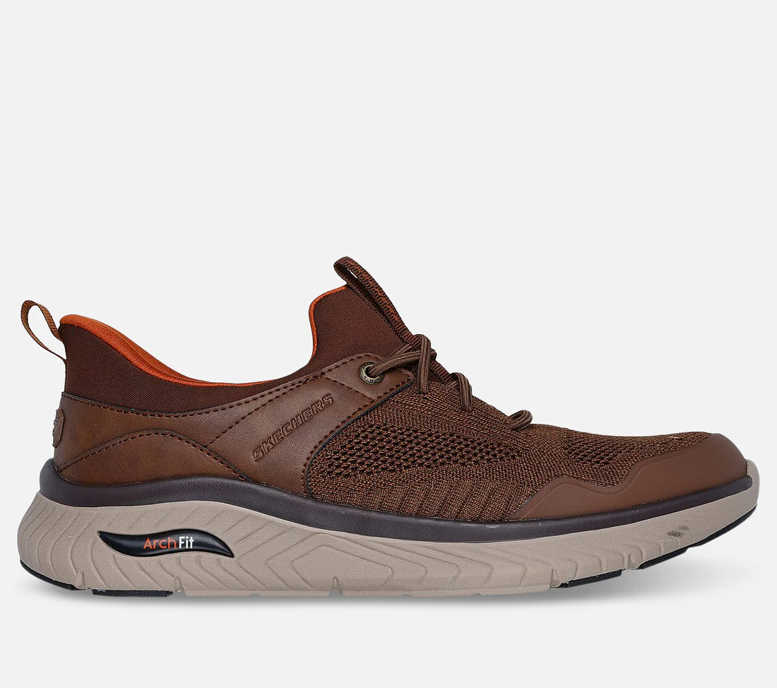 Relaxed Fit: Arch Fit Crosser - Emeric | Herresko