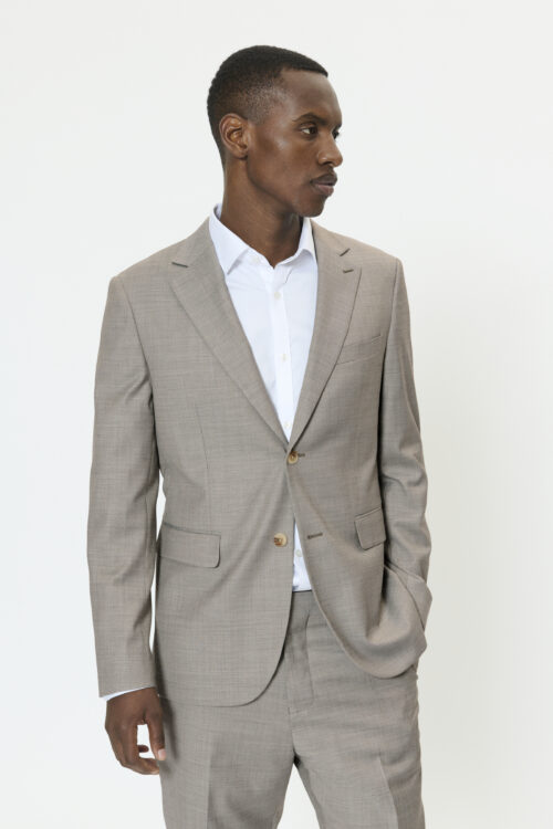 MAcharles Blazer - Matinique - Sir Brian