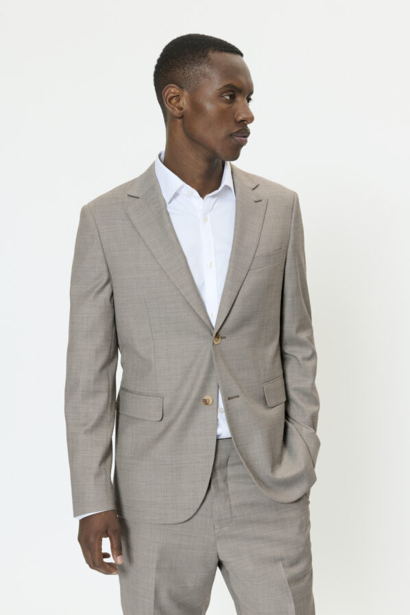 MAcharles Blazer - Matinique - Sir Brian