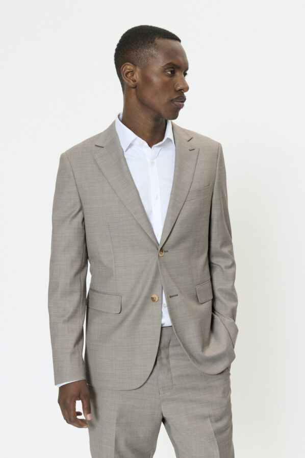MAcharles Blazer - Matinique - Sir Brian