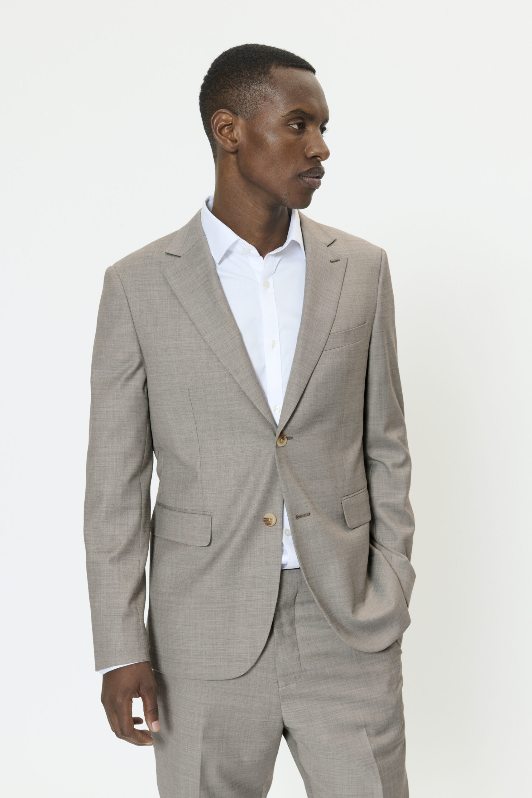 MAcharles Blazer - Matinique - Sir Brian