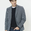 MAcharles Jersey Blazer | Matinique