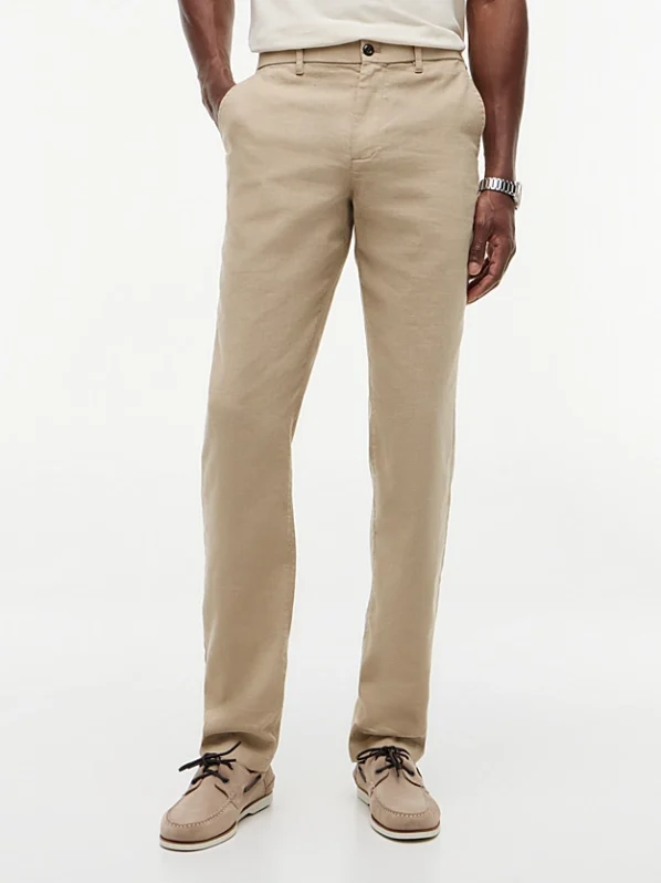 Tommy Hilfiger Denton Chinos i Hørblanding