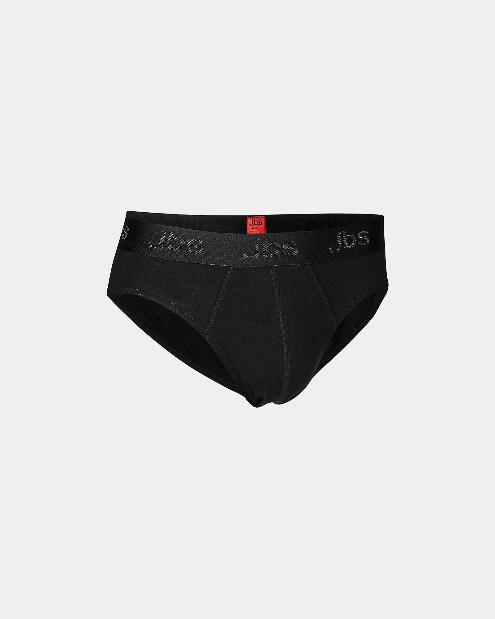 Black or White Briefs | JBS - Sort - Underbukser