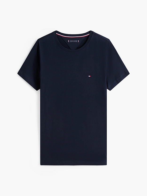 Basis T-Shirt | Tommy Hilfiger - Desert Sky - Sir Brian
