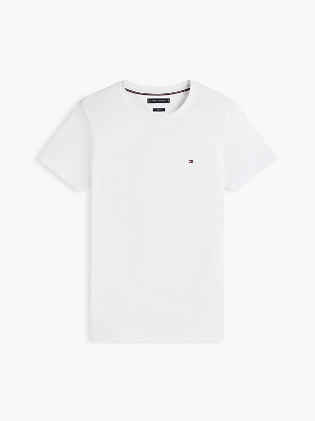 Basis T-Shirt | Tommy Hilfiger - White