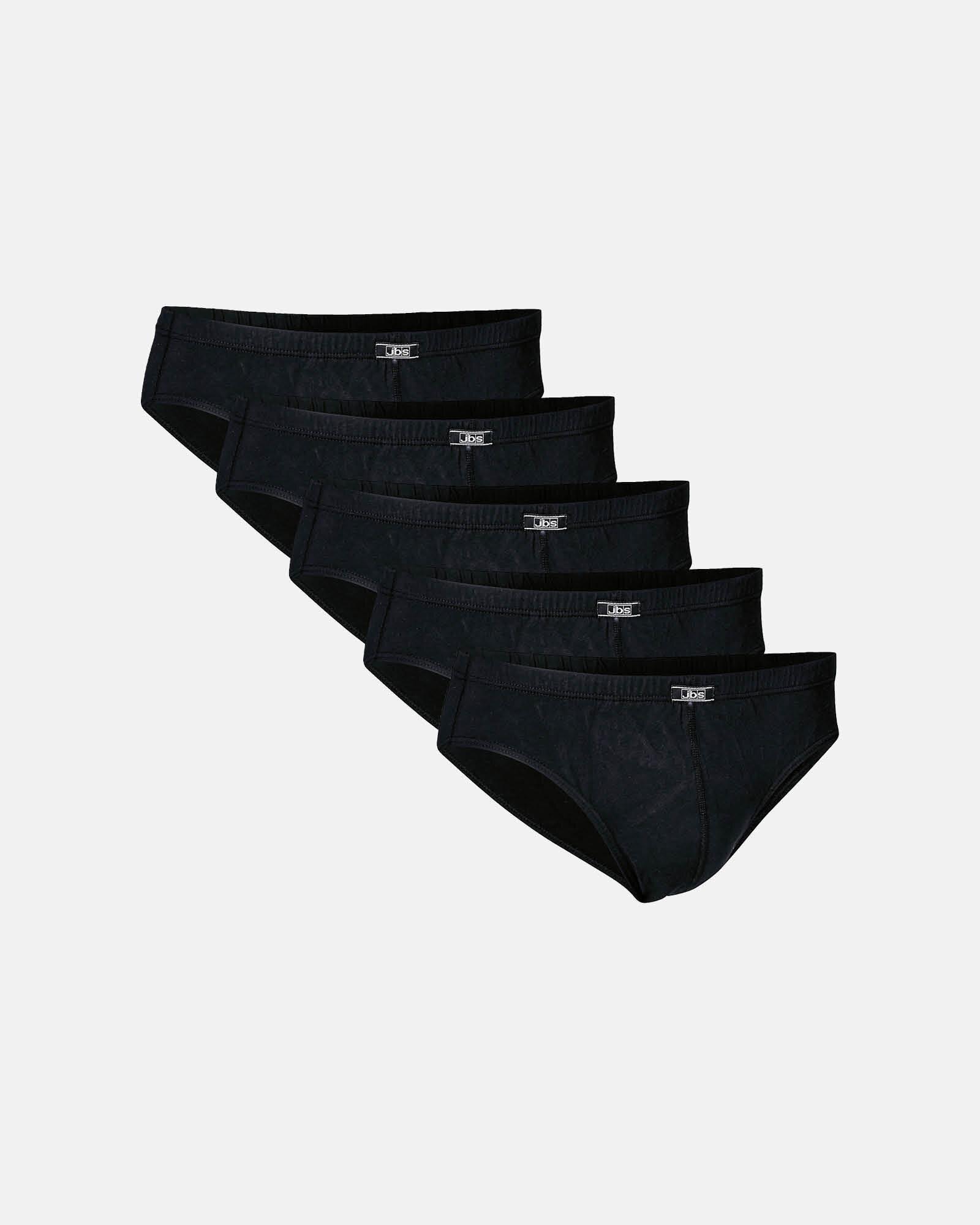Mini slip 5pak | JBS - Sort - Underbukser - Trusse til m&aelig;nd