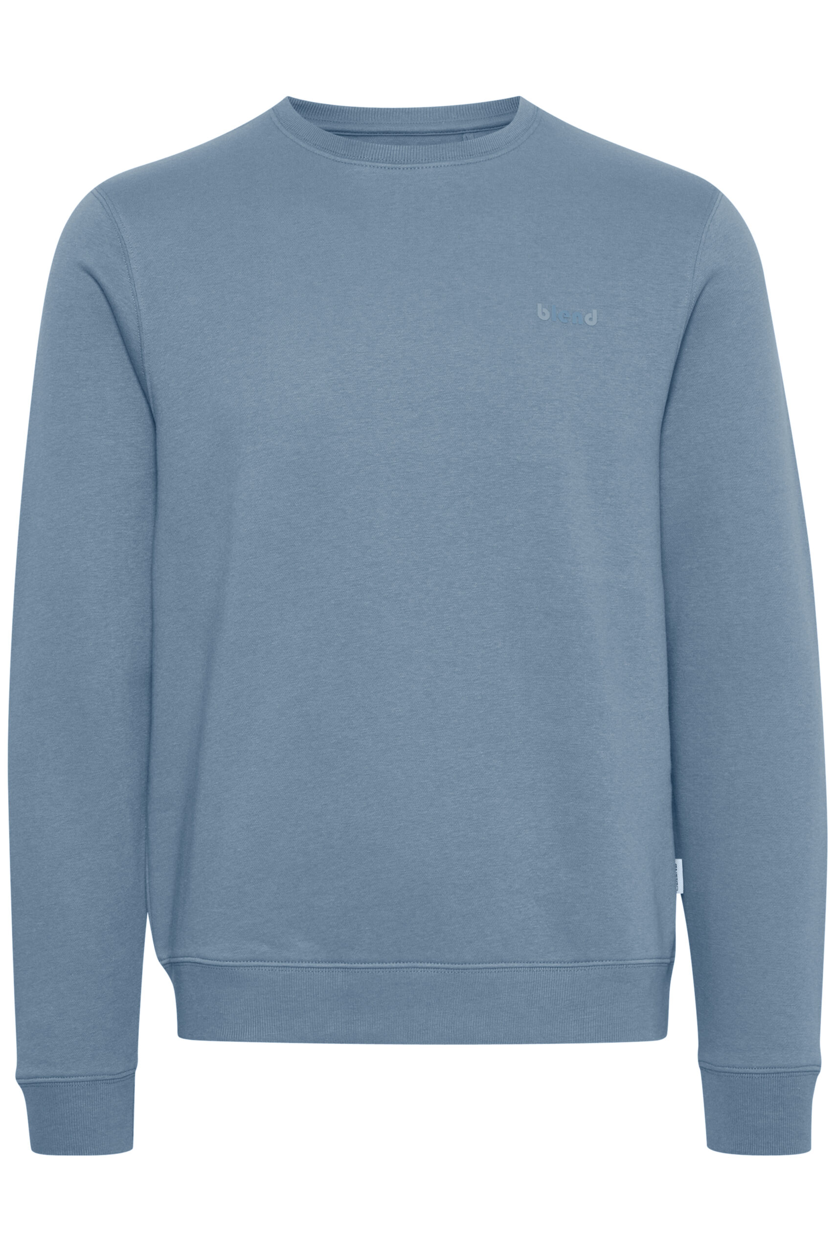 BHDownton Sweatshirt | Blend - Dusty Blue