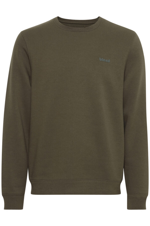 BHDownton Sweatshirt | Blend - Forest Night