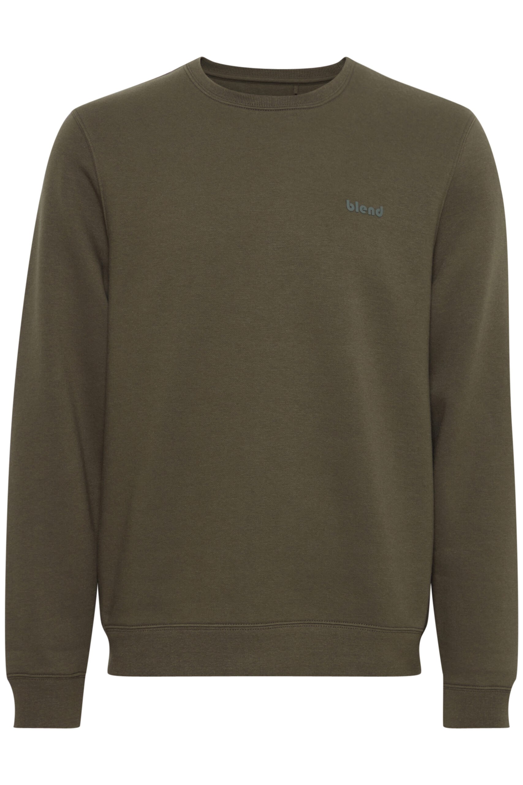 BHDownton Sweatshirt | Blend - Forest Night
