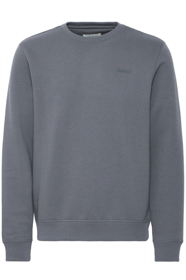 BHDownton Sweatshirt | Blend - Iron Gate
