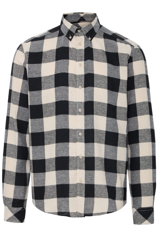 BHBuster Skjorte | Blend - Oyster Grey