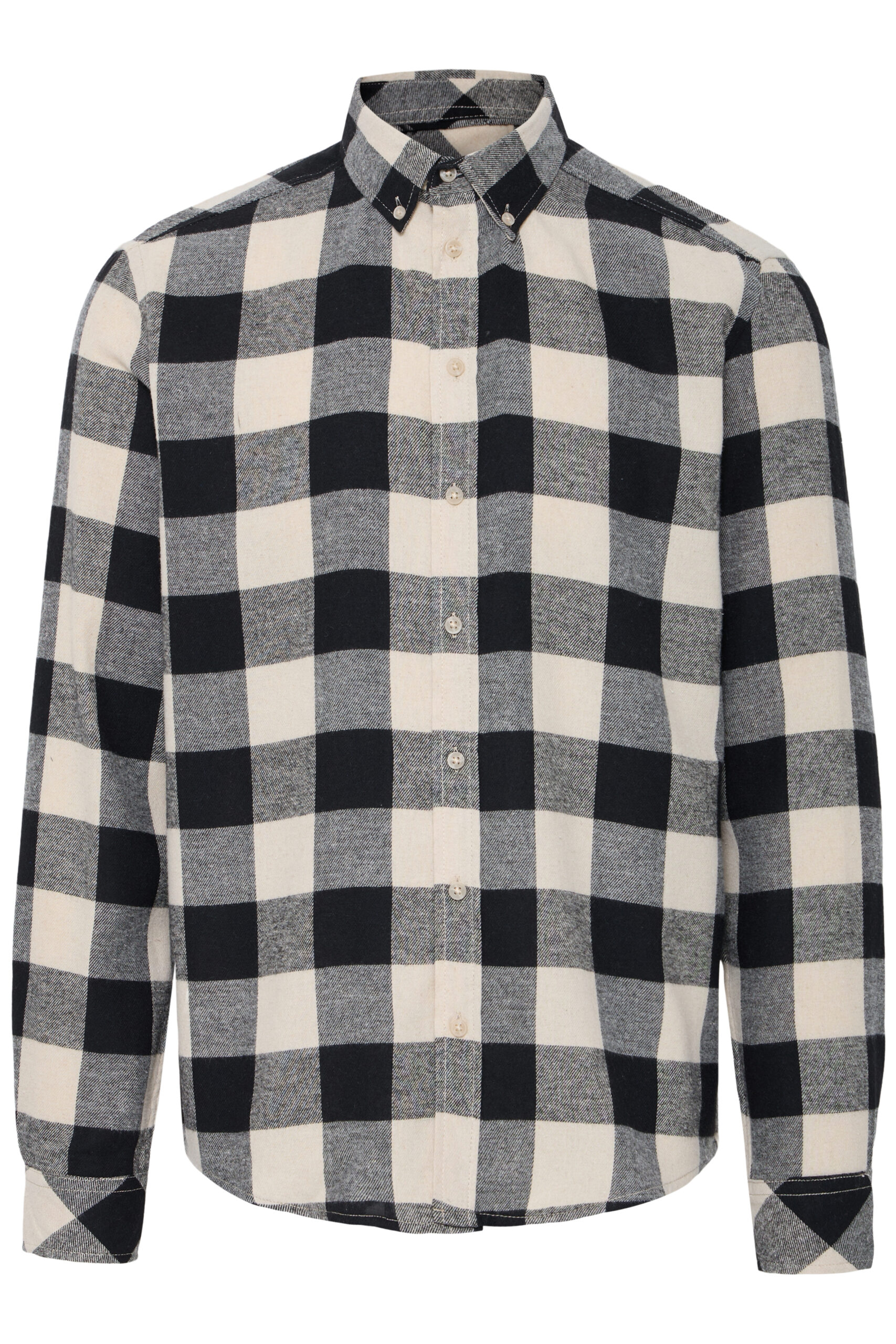 BHBuster Skjorte | Blend - Oyster Grey