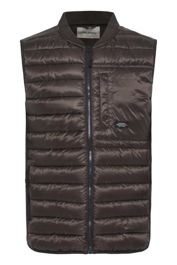 BHEverest Vest | Blend - Mulch