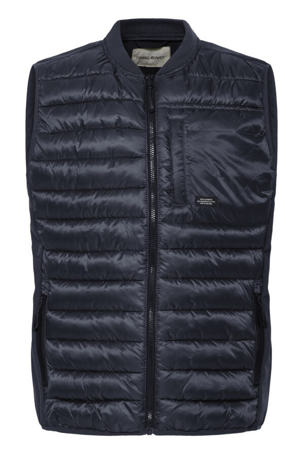 BHEverest Vest | Blend - Black Beauty