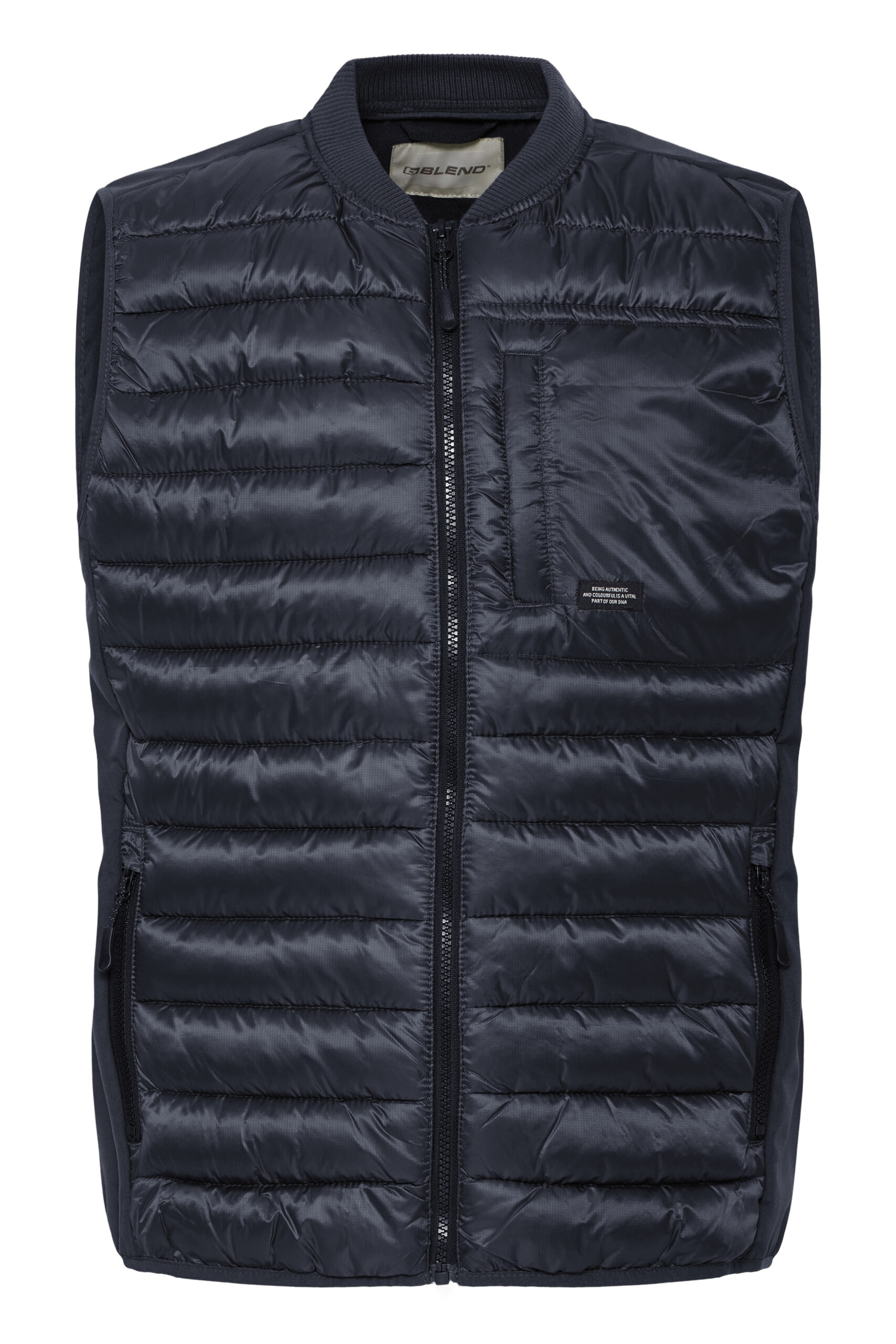 BHEverest Vest | Blend - Black Beauty