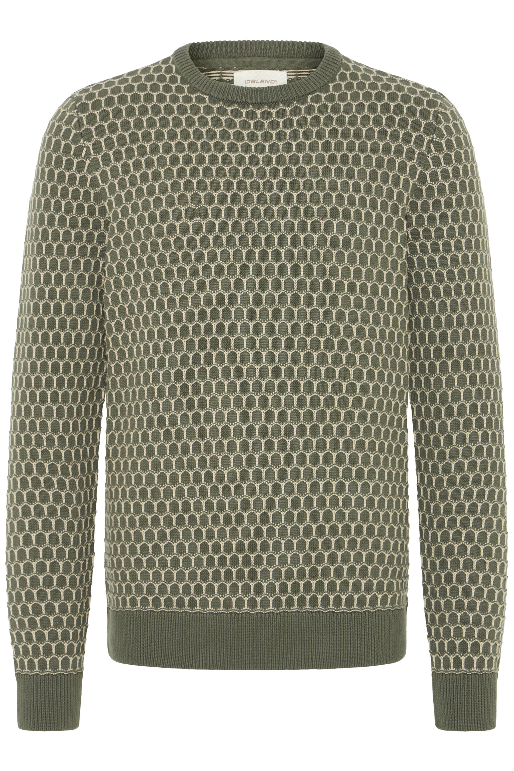 BHDong Sweater | Blend - Deep Depths