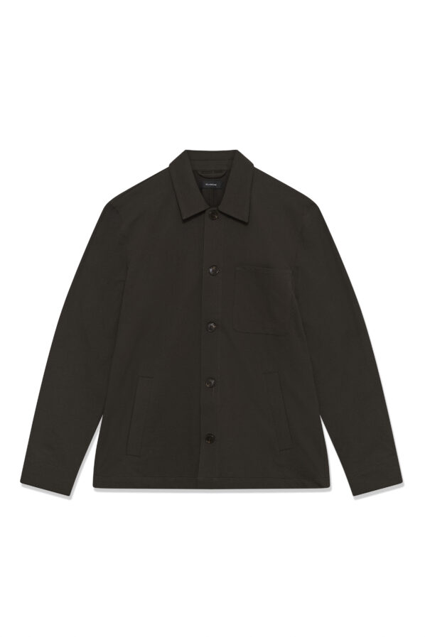 MAorignal Overshirt | Matinique - Chocolate Torte