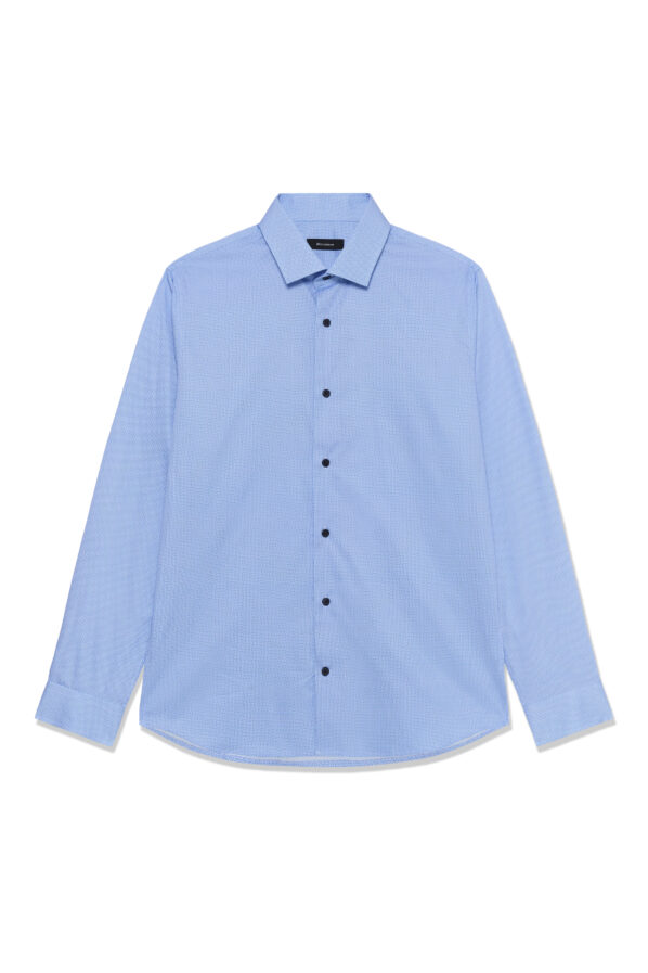 MAtrostol Skjorte | Matinique - Chambray Blue