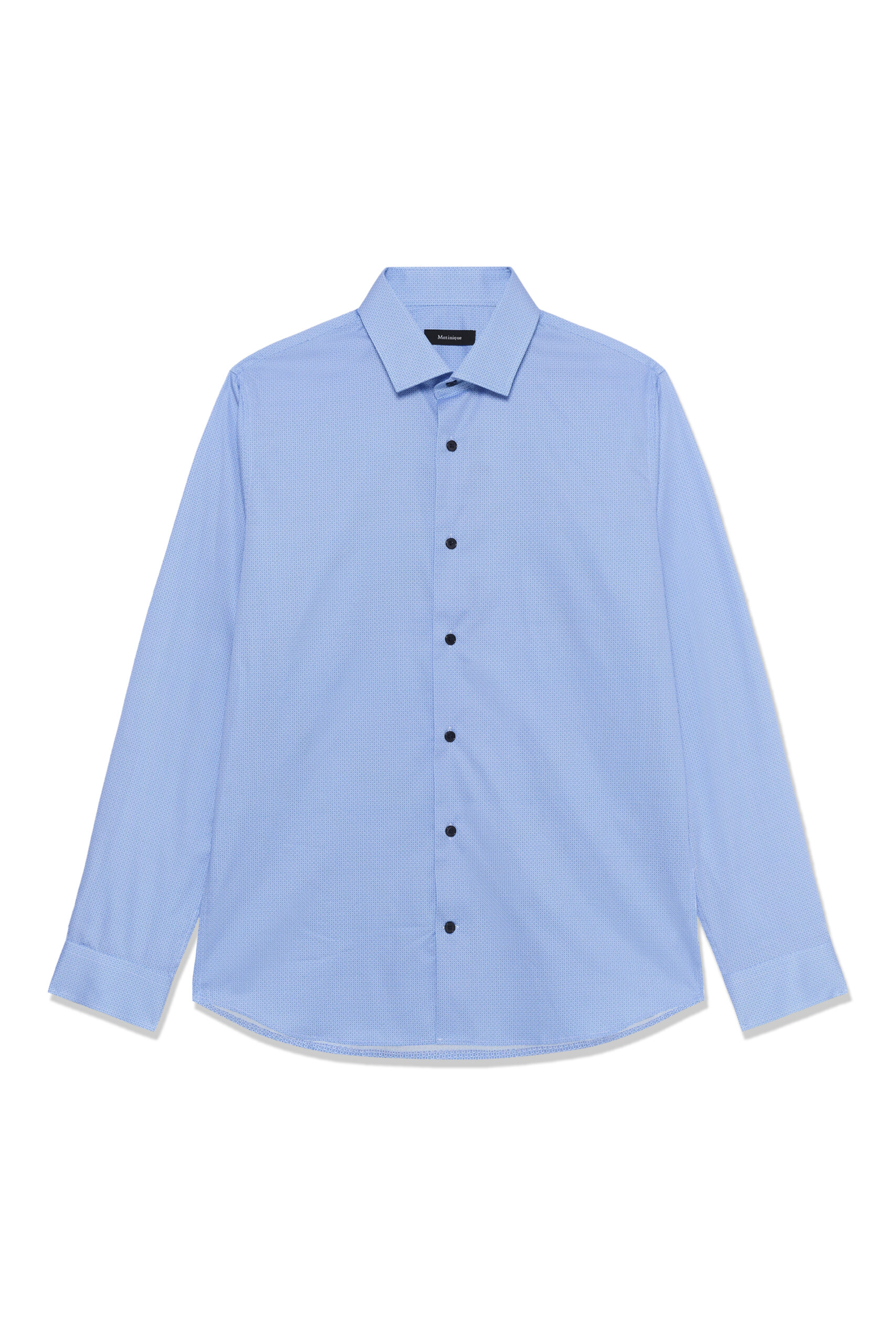 MAtrostol Skjorte | Matinique - Chambray Blue
