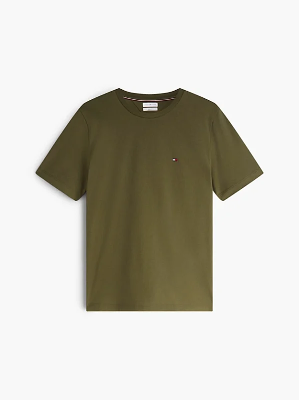Regular Fit T-Shirt | Tommy Hilfiger - Huntsman Green