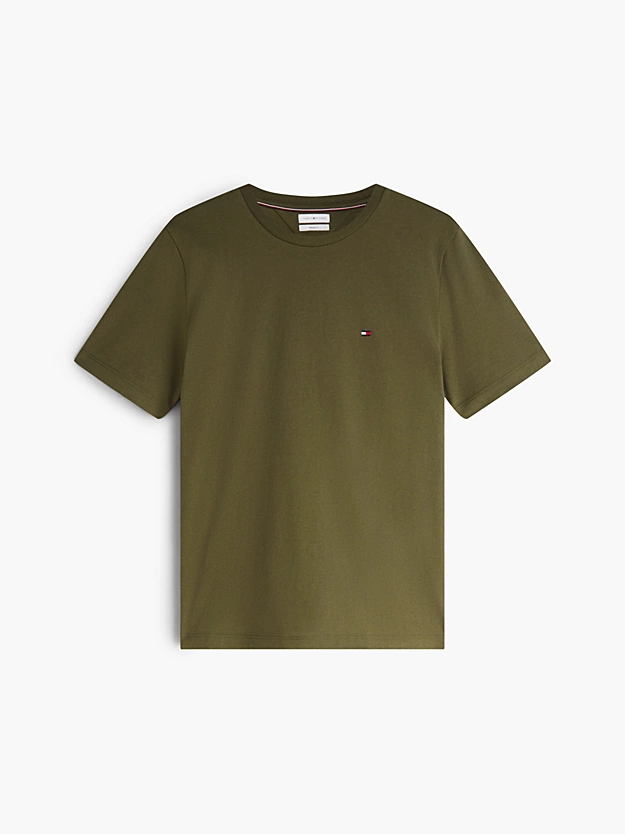 Regular Fit T-Shirt | Tommy Hilfiger - Huntsman Green