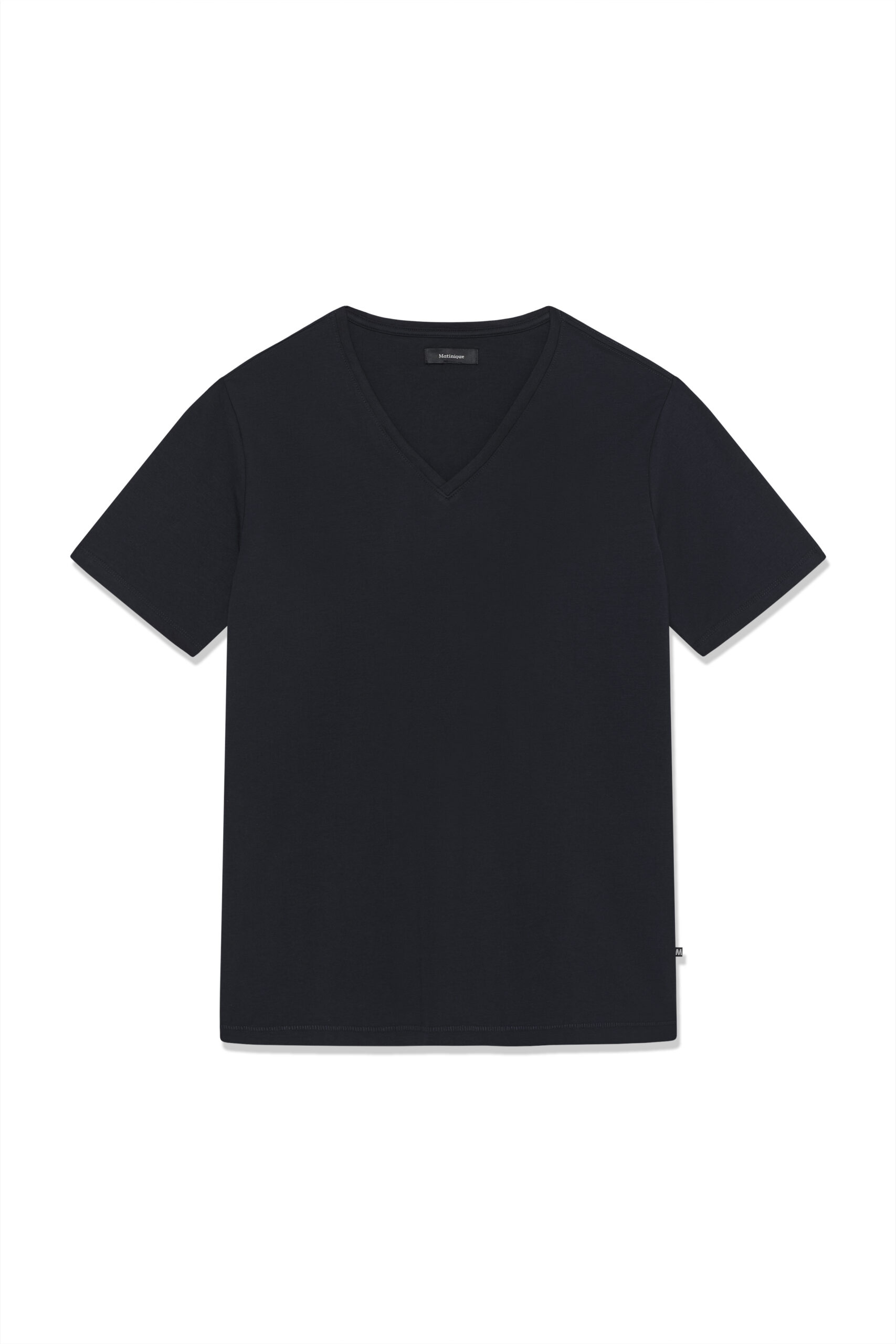 Madelink T-Shirt | Matinique - Dark Navy