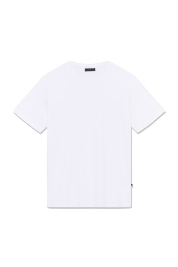 Jermalink T-Shirt | Matinique - White