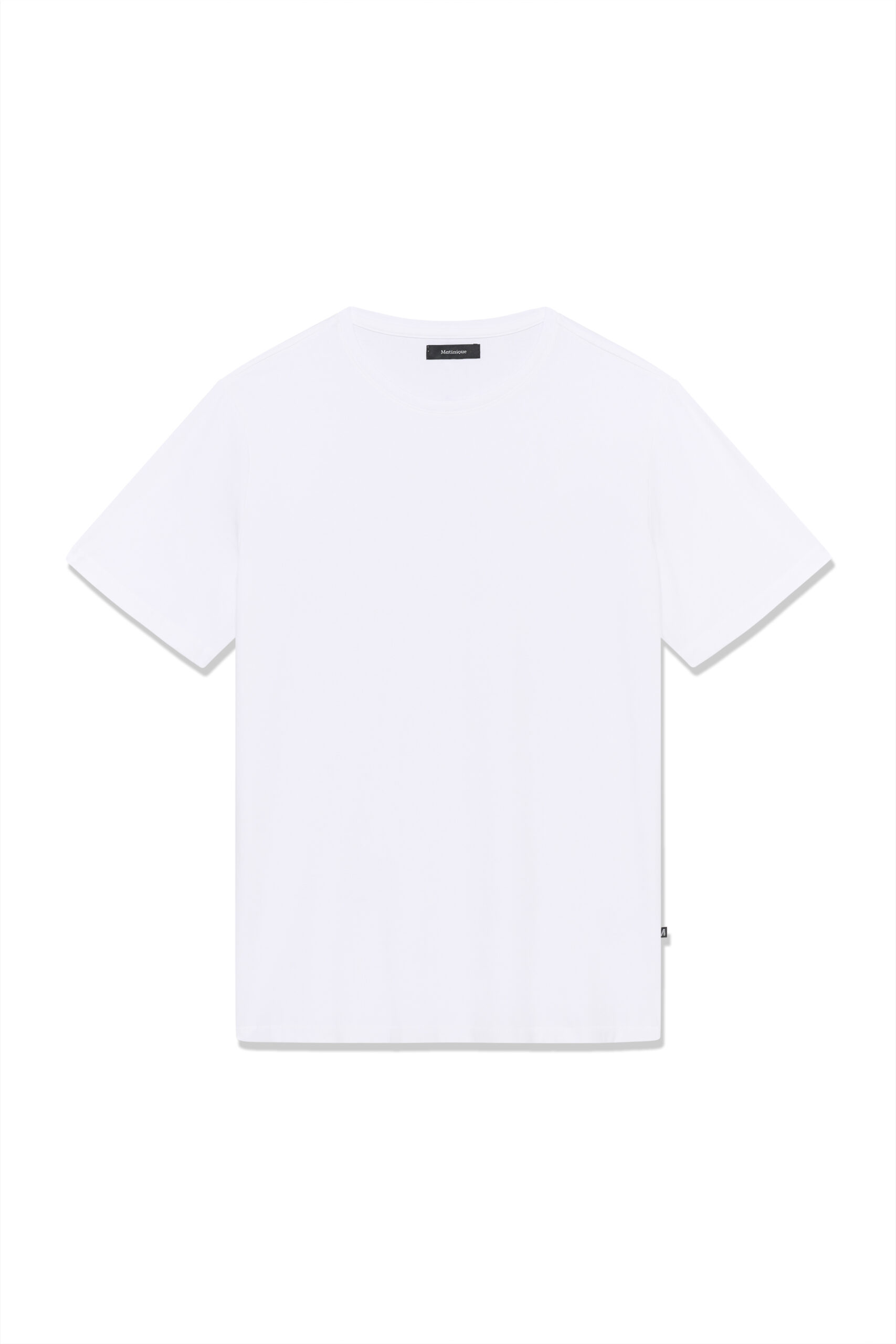 Jermalink T-Shirt | Matinique - White