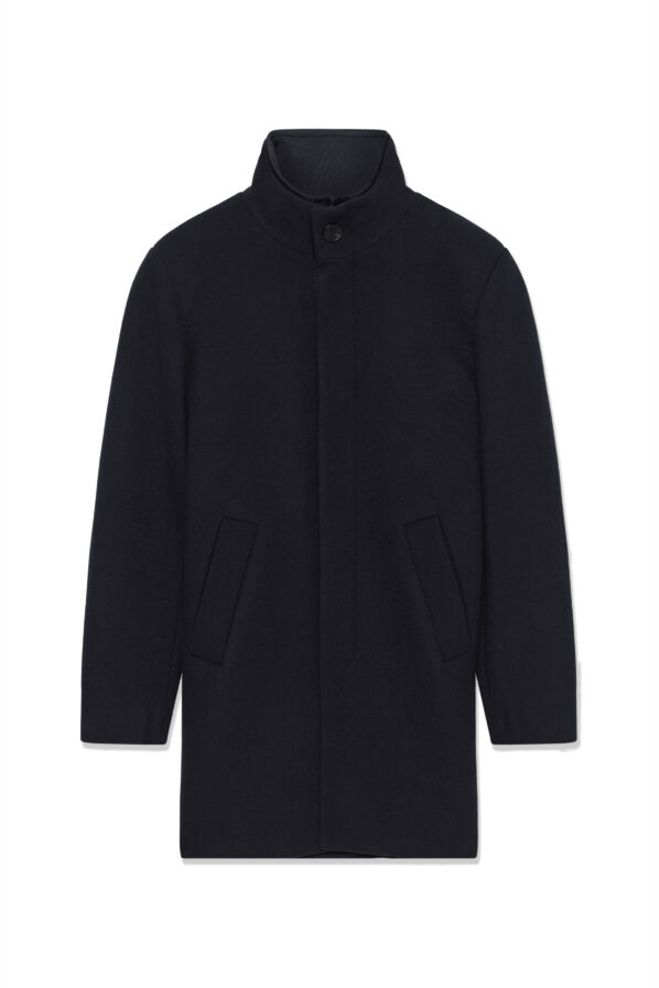 Harvey Uldfrakke | Matinique - Dark Navy
