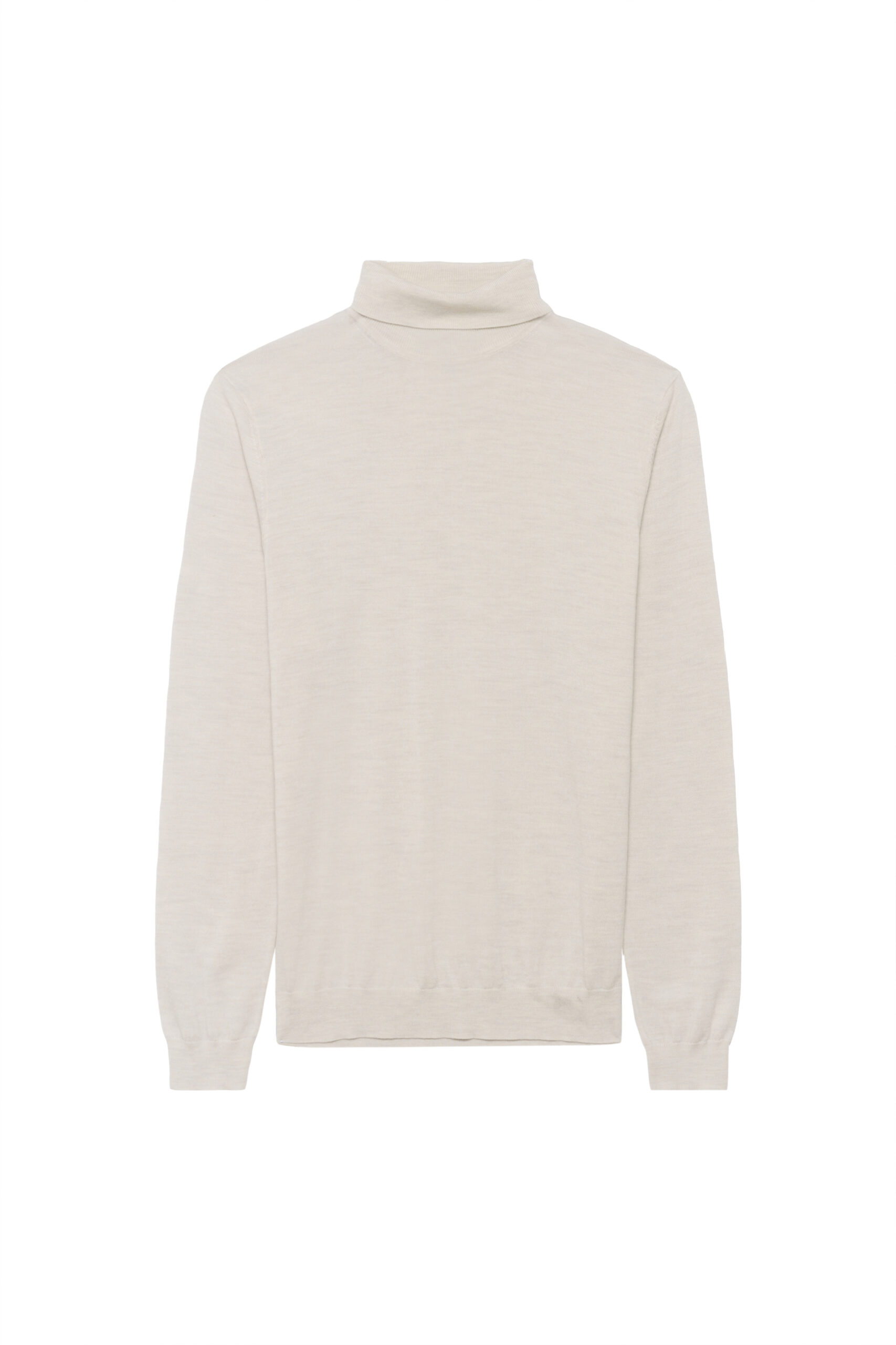 MAparcusman Rullekravestrik | Matinique - Off White Melange