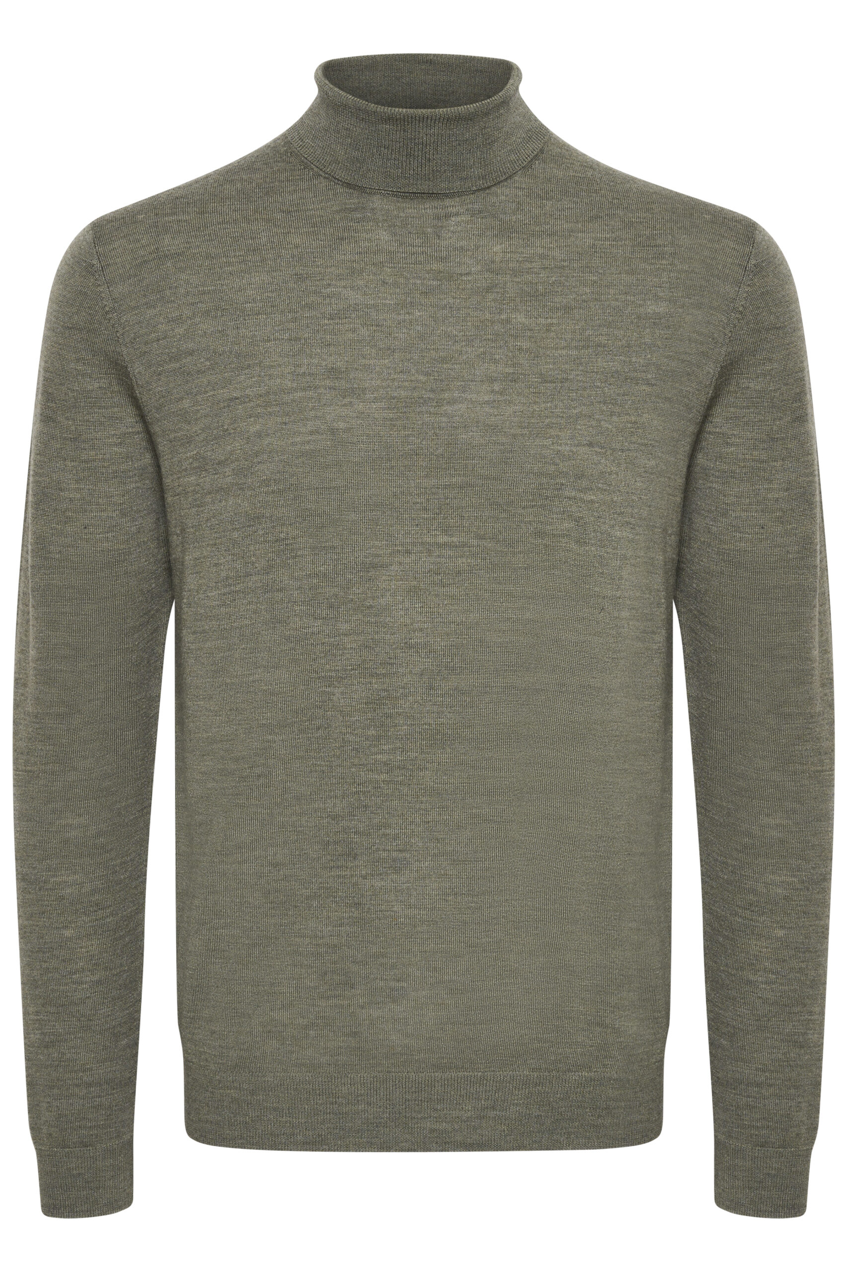 MAparcusman Rullekravestrik | Matinique - Dusty Olive Melange