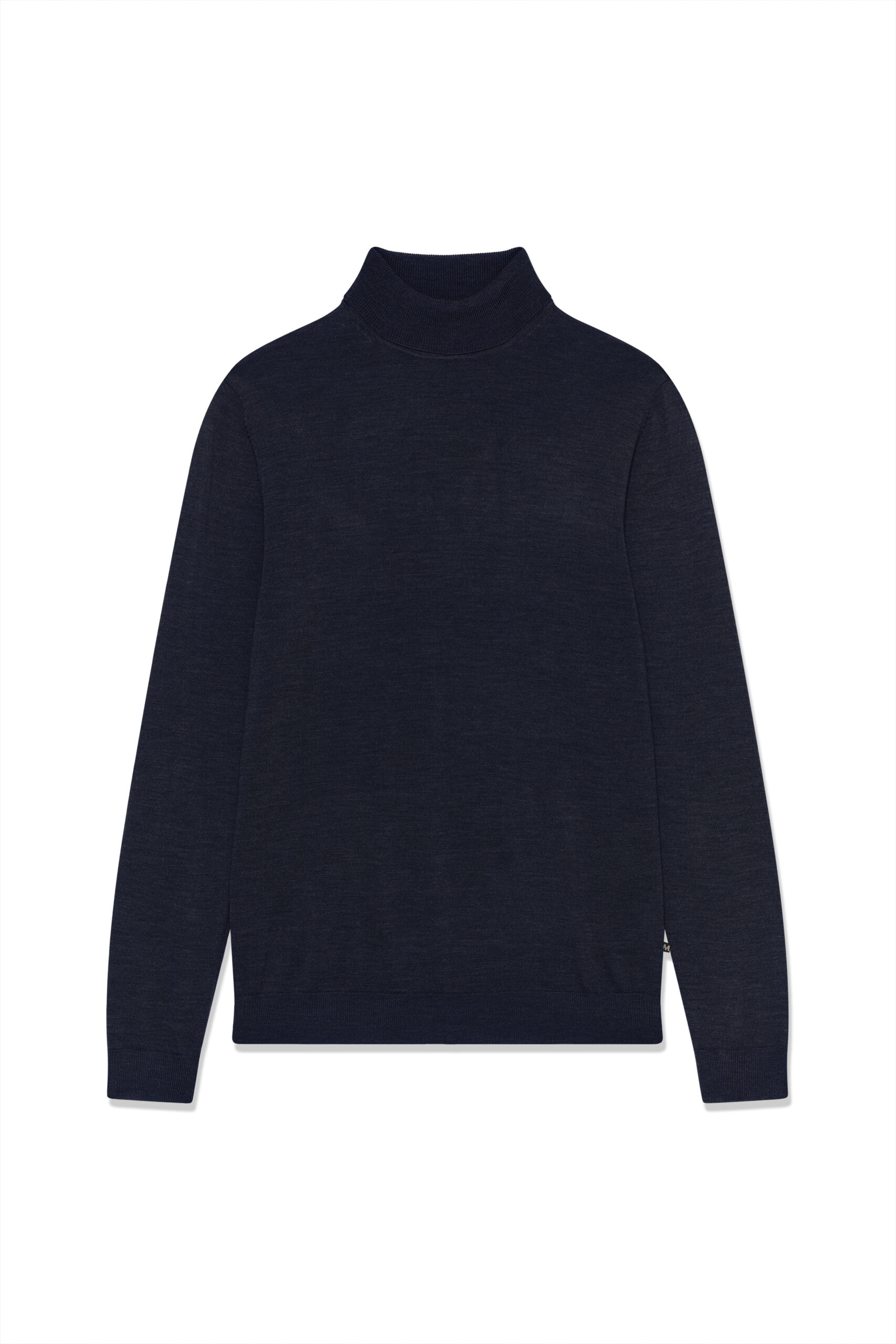 MAparcusman Rullekravestrik | Matinique - Dark Navy Melange