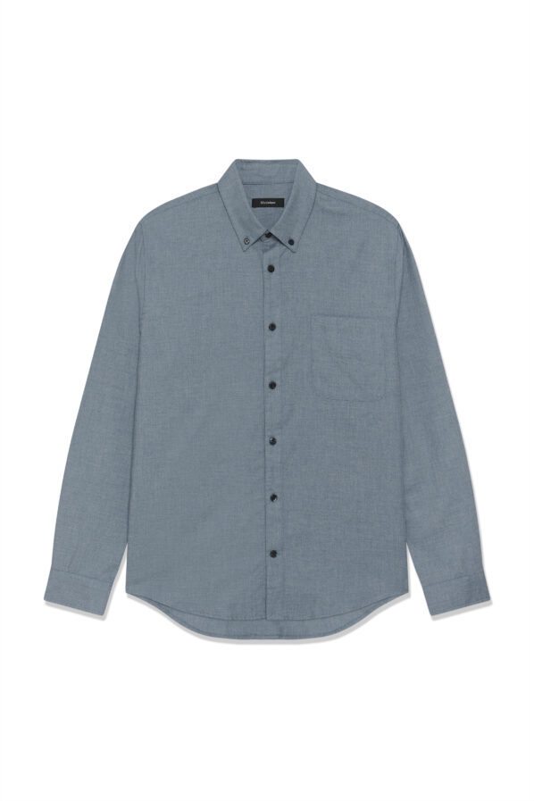 MAtrostol Skjorte | Matinique - Blue Mirage