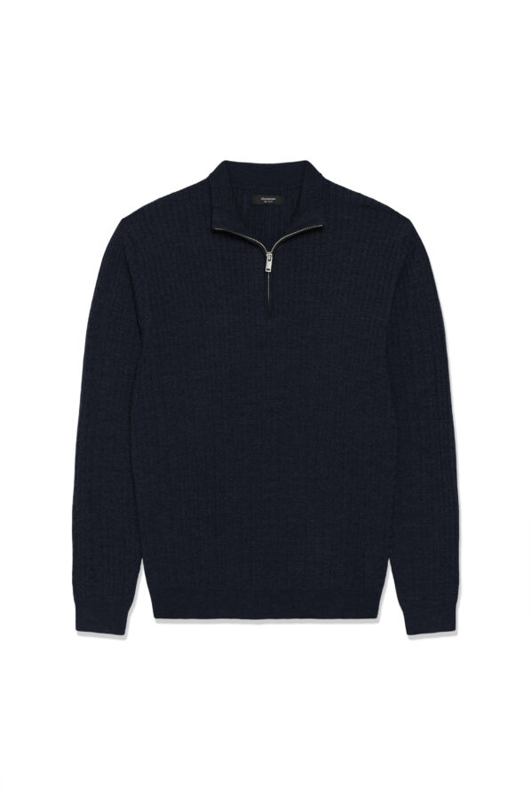 MAmason Pullover | Matinique - Dark Navy