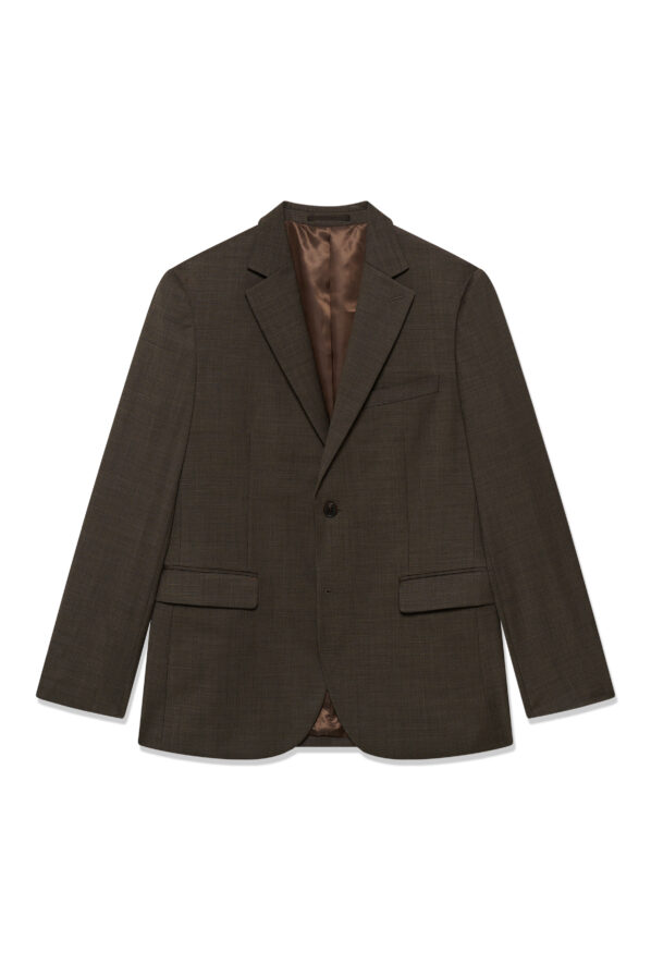 MAcharles Blazer | Matinique - Turkish Coffee