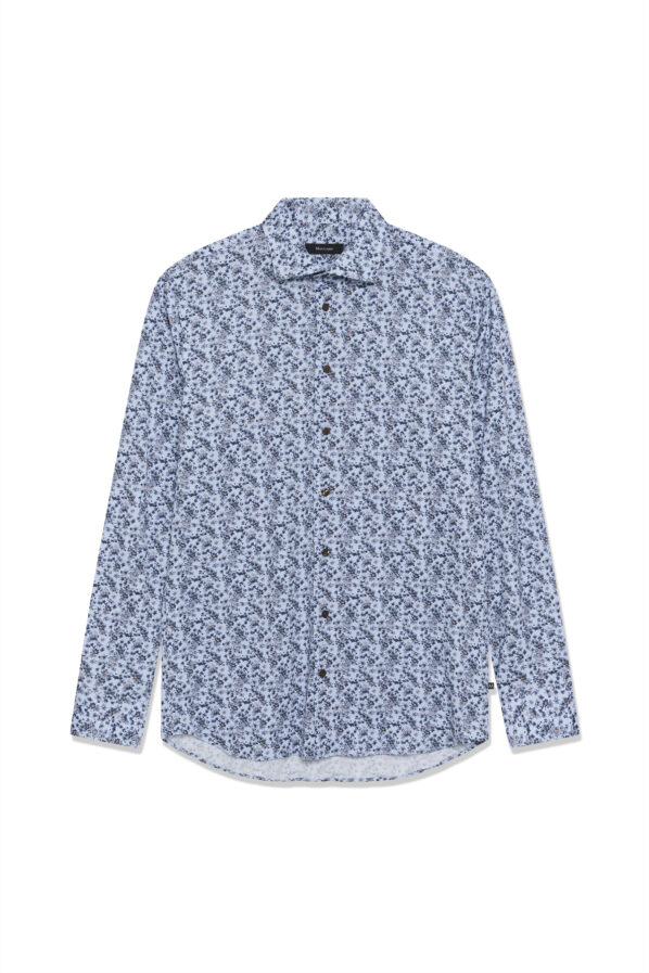 MAmarc Skjorte | Matinique - Chambray Blue
