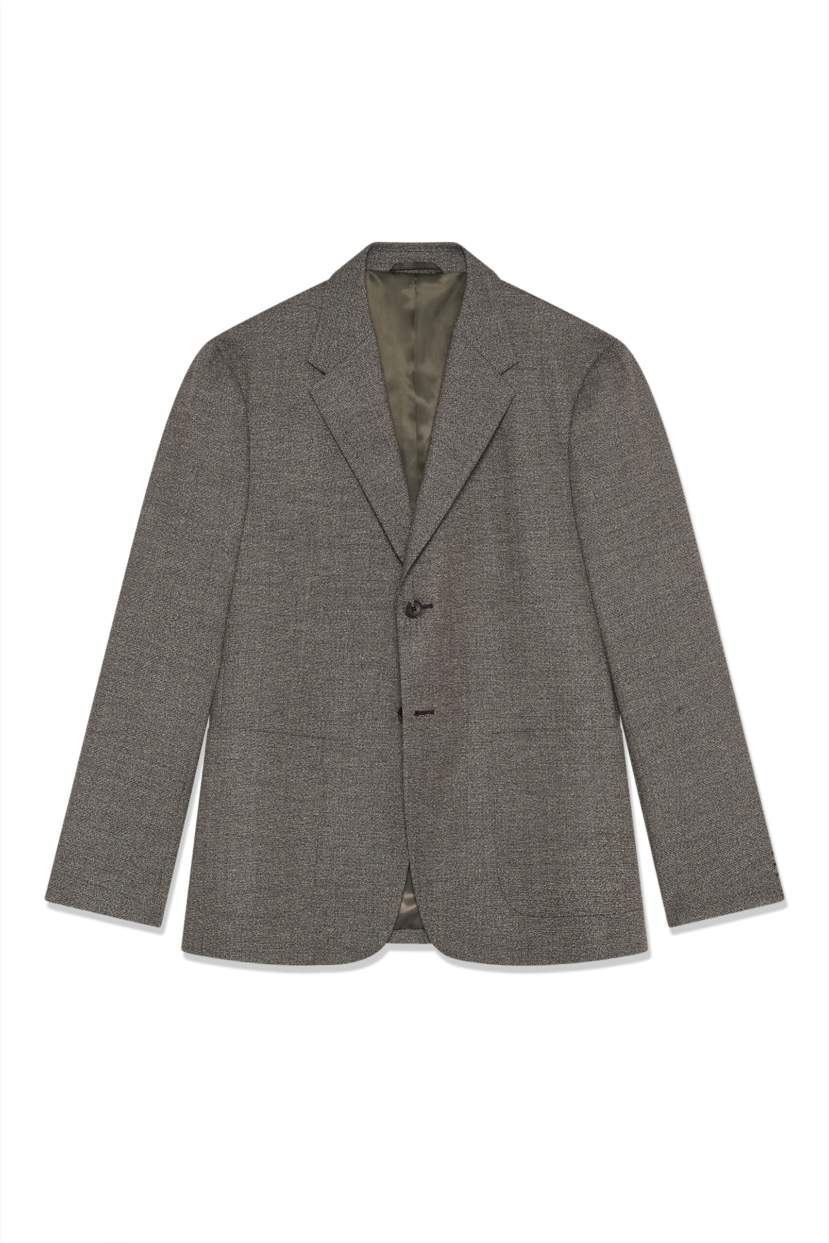 MAcharles Blazer | Matinique - Turkish Coffee