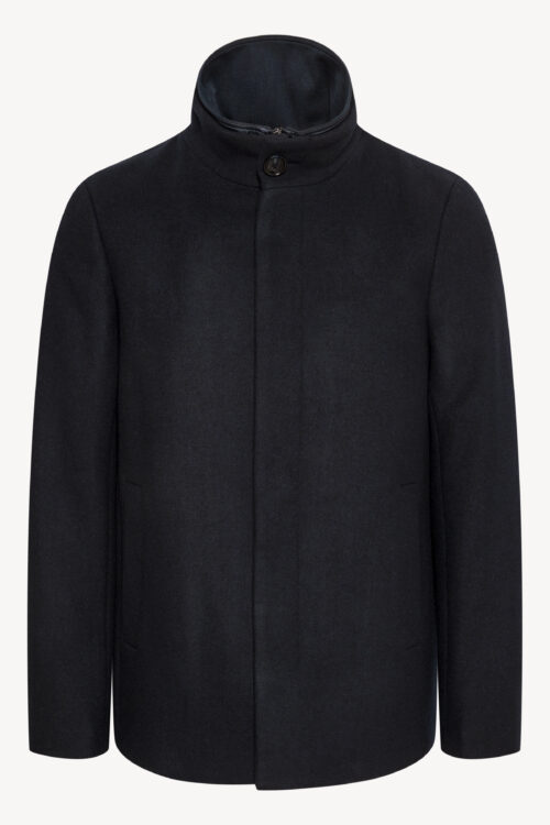 MAharvey Kort Frakke | Matinique - Dark Navy